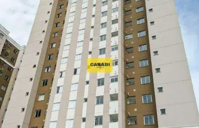 Apartamento com 3 dormitórios à venda, 53 m² - paulicéia - são bernardo do campo/sp