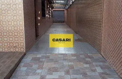 Imóvel residencial ou comercial à venda – casa térrea no paulicéia com 300m²