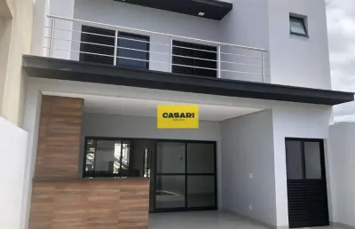 Casa com 3 dormitórios à venda, 167 m² bosque dos ipês - tatuí/sp