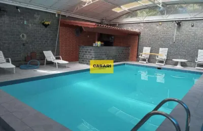 Casa com 2 quartos à venda no Anchieta, São Bernardo do Campo 