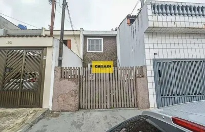 Casa à venda no bairro ferrazópolis – são bernardo do campo/sp