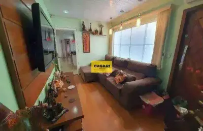 Sobrado com 2 dormitórios à locação no planalto – são bernardo do campo