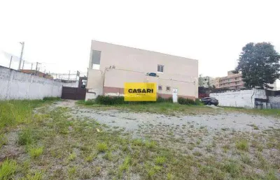 Terreno 4.351m² – av. movimentada no alves dias – sbc