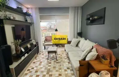 Apartamento com 3 quartos à venda no Centro, São Bernardo do Campo 