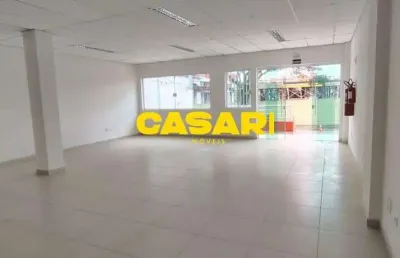 Salão comercial 70 m² no jardim nova petrópolis – versátil e bem localizado!