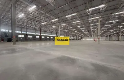 Galpão logístico alto padrão à locação em são bernardo do campo – próximo ao rodoanel