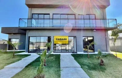 Casa com 5 dormitórios à venda portal dos lagos, boituva/sp