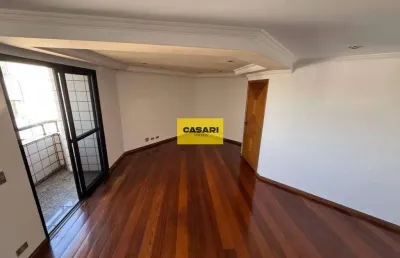 Cobertura duplex com vista livre – 275m² | 4 dormitórios | 3 vagas + depósito | são bernardo do campo