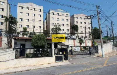 Apartamento com 2 dormitórios à venda, 50 m² - demarchi - são bernardo do campo/sp