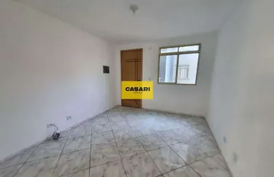 Apartamento com 2 quartos para alugar no Jardim Ruyce, Diadema 