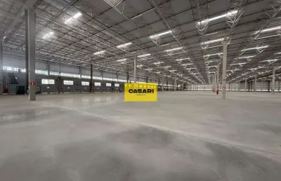 Galpão logístico alto padrão à locação em são bernardo do campo – próximo ao rodoanel