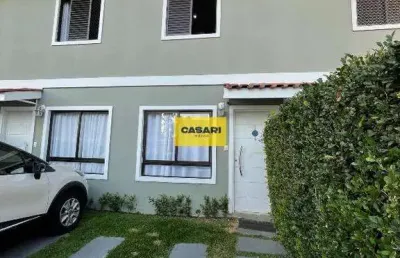 Casa em condomínio com 3 dormitórios à venda no demarchi – são bernardo do campo/sp
