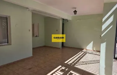 Excelente oportunidade de investimento em rudge ramos – sobrado com 3 moradias independentes