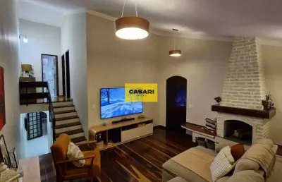 Casa térrea com 2 dormitórios e edícula para locação no terra nova i – são bernardo do campo