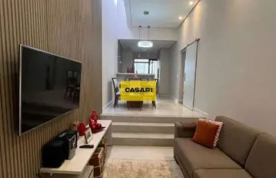 Casa recém construída em condomínio fechado em boituva/sp