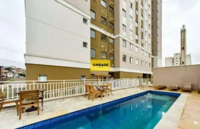 Apartamento novo à venda com 2 dormitórios e lazer completo – ótima localização próxima à via anchieta