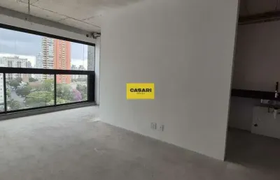 Apartamento à venda, 83 m² - centro - são bernardo do campo/sp