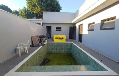Oportunidade - casa recém construida em condomínio próximo a cidade de boituva/sp