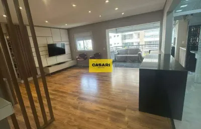 Apartamento à venda no bairro baeta neves – são bernardo do campo | 3 dormitórios, 94 m², 2 suítes, varanda gourmet e lazer completo