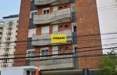 Apartamento com 3 dormitórios à venda, 140 m² - centro - santo andré/sp