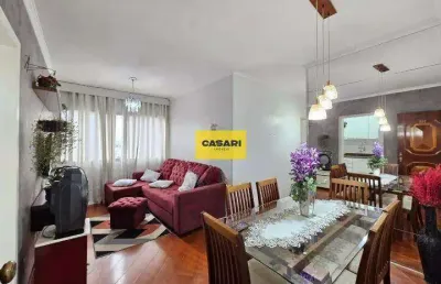 Apartamento com 2 dormitórios, - venda - assunção - são bernardo do campo/sp