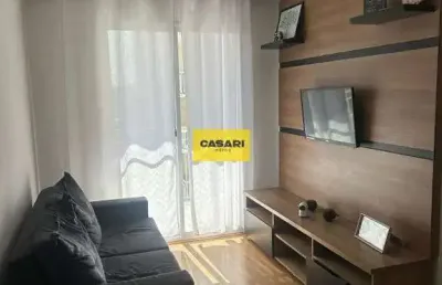 Apartamento à venda no bairro santa terezinha – são bernardo do campo | 3 dormitórios, 59m², 1 vaga | casari imóveis