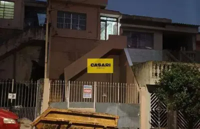 Sobrado 2 dorms- venda- bairro independência- são bernardo do campo-sp