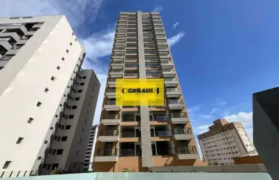 Apartamento com 2 dormitórios sendo uma suíte à venda, 84 m² - centro - são bernardo do campo/sp