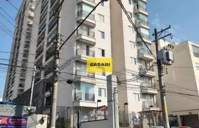 Apartamento à venda, 80 m²- rudge ramos - são bernardo do campo/sp