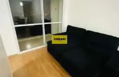 Apartamento à venda - 3 dormitórios, 1 vaga coberta - jd. jamaica - santo andré-sp