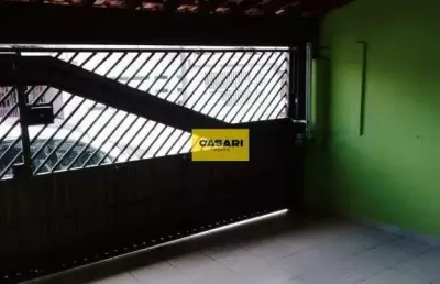 Casa térrea em local tranquilo, proximo a área verde