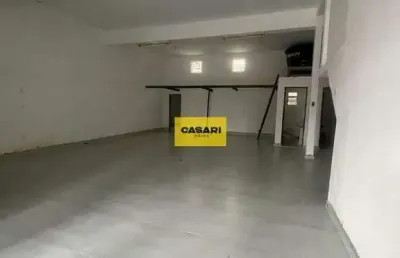 Salão comercial 90 m² com pé direito alto – bairro dos casas, próximo ao detroit