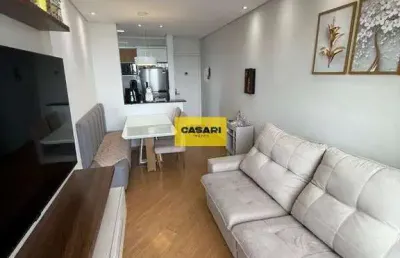 Incrível loft à venda no bairro rudge ramos, em são bernardo do campo