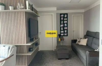 Apartamento à venda no barcelona no condomínio alpha