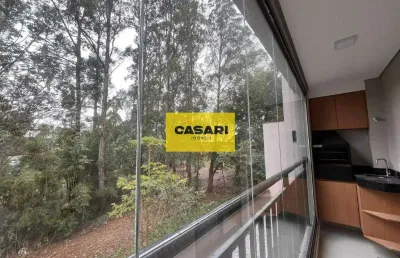 Apartamento com 2 dormitórios à venda, 70 m² - jardim do mar - são bernardo do campo/sp.