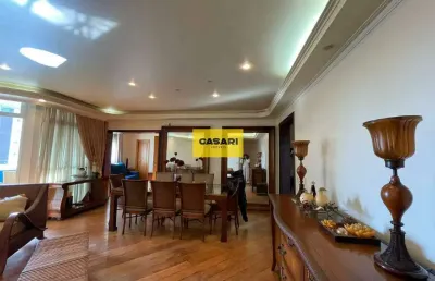 Apartamento alto padrão com 3 suítes, 4 vagas e lazer completo – chácara inglesa