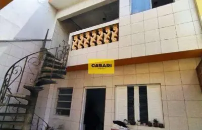 Sobrado à venda na melhor localização do jardim las vegas – santo andré