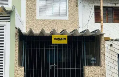 Sobrado à venda no bairro cerâmica são caetano do sul – 89m² e ótima localização