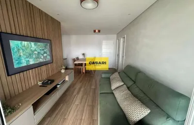 Apartamento à venda no jardim do mar no condomínio family garden