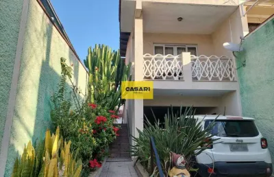 Casa com 4 dormitórios à venda no jardim do mar – 194m², 2 suítes, churrasqueira e 3 vagas