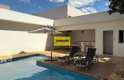 Casa a venda de 188m² com 3 dormitórios em condomínio boituva/sp