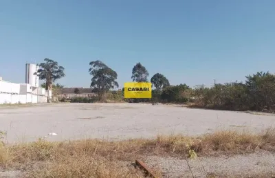 Terreno para alugar 8.945 m² – localização estratégica próximo ao rodoanel