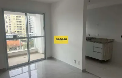 Apartamento com 2 dormitórios, sacada, lazer completo - centro de são bernardo do campo