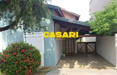 Casa com 3 dormitórios à venda, 191 m² por r$ 1.100.000,00 - portal dos pássaros - boituva/sp