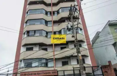 Excelente apartamento a venda no bairro nova petrópolis, em são bernardo do campo