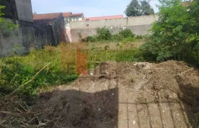 Terreno à venda no Balneário Casa Blanca, Peruíbe 