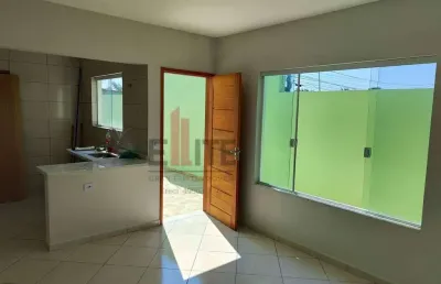 Casa nova peruibe   r$ 260.000,00 aceita financiamento