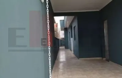 Casa com 2 quartos à venda no Balneário São João Batista II, Peruíbe 
