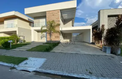 Casa em condomínio – jardim do golfe – 3 suítes – 279m² – são josé dos campos