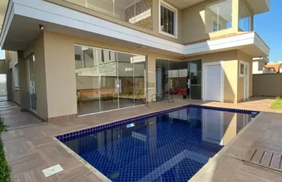 Oportunidade – casa em condomínio – monte carlo – urbanova – 4 suítes – 405m²